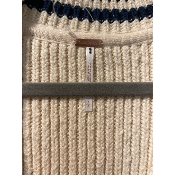 FREE PEOPLE Good Karma Vest Size Small - Picture 6 of 8